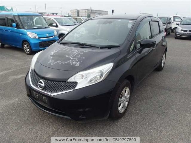 nissan note 2015 21858 image 2