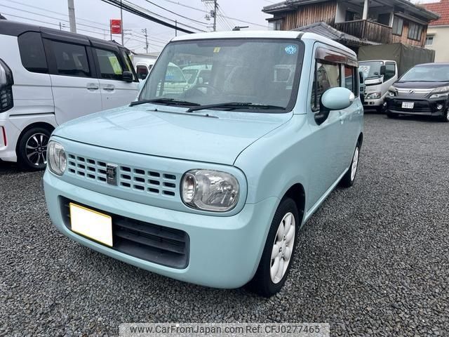 suzuki alto-lapin 2011 -SUZUKI--Alto Lapin HE22S--219579---SUZUKI--Alto Lapin HE22S--219579- image 1