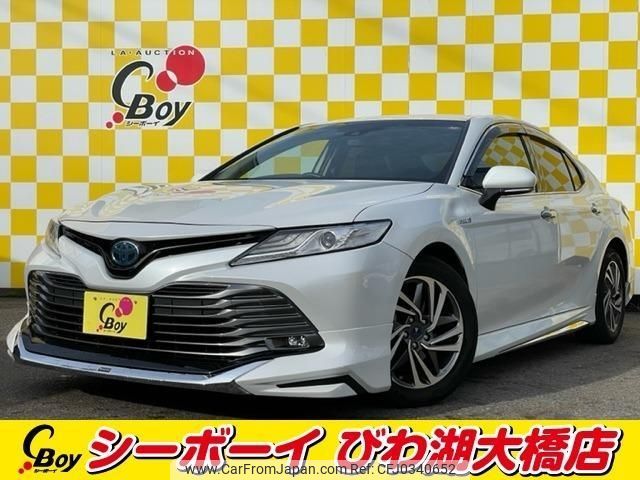 toyota camry 2017 -TOYOTA--Camry AXVH70--1008760---TOYOTA--Camry AXVH70--1008760- image 1