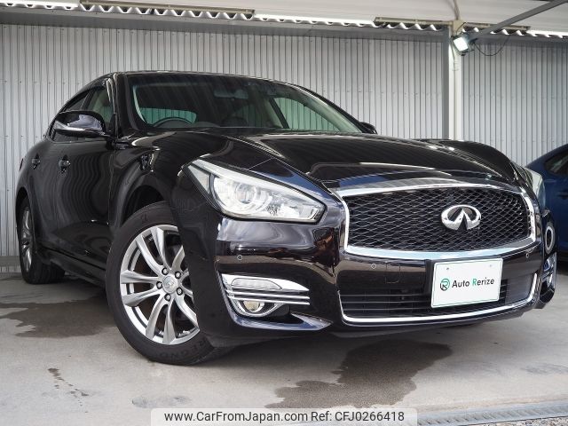 nissan fuga 2015 -NISSAN--Fuga DBA-KY51--KY51-500873---NISSAN--Fuga DBA-KY51--KY51-500873- image 2
