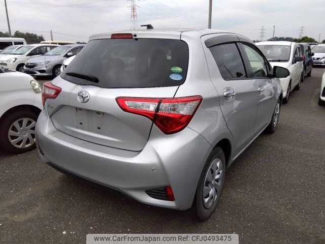 toyota vitz 2020 -TOYOTA--Vitz DBA-NSP130--NSP130-4031842---TOYOTA--Vitz DBA-NSP130--NSP130-4031842- image 2