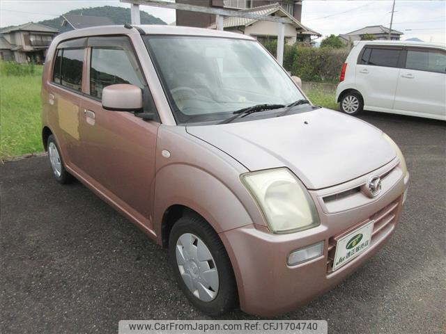 mazda carol 2007 CFJ1704740 image 1