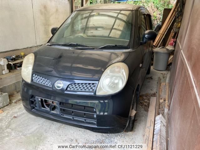nissan moco 2007 -NISSAN--Moco DBA-MG22S--MG22S-209817---NISSAN--Moco DBA-MG22S--MG22S-209817- image 1
