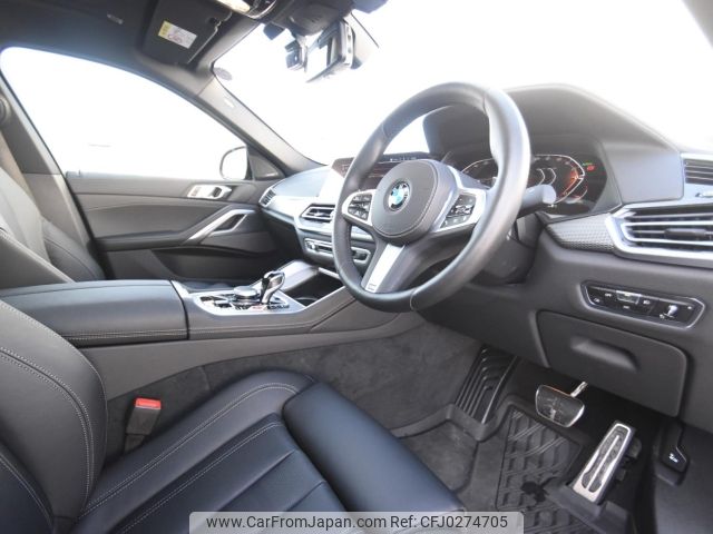 bmw x6 2022 -BMW--BMW X6 3CA-GT8230S--WBAGT820X09M45100---BMW--BMW X6 3CA-GT8230S--WBAGT820X09M45100- image 2