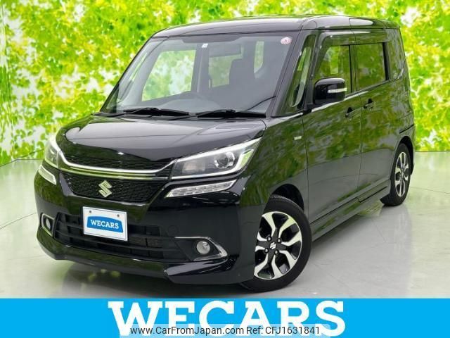 suzuki solio 2016 CFJ1631841 image 1