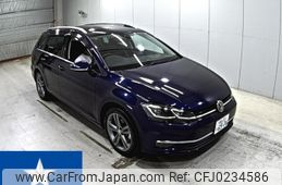 volkswagen golf-variant 2020 -VOLKSWAGEN 【岡山 301む6576】--VW Golf Variant AUCHP--WVWZZZAUZLP527284---VOLKSWAGEN 【岡山 301む6576】--VW Golf Variant AUCHP--WVWZZZAUZLP527284-