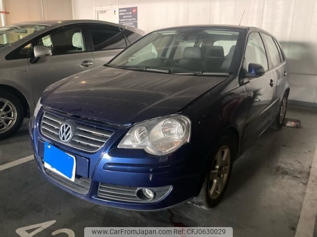 volkswagen polo 2007 -VOLKSWAGEN--VW Polo GH-9NBTS--WVWZZZ9NZ7U042275---VOLKSWAGEN--VW Polo GH-9NBTS--WVWZZZ9NZ7U042275- image 2