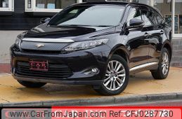 toyota harrier-hybrid 2014 quick_quick_AVU65W_AVU65W-0014662