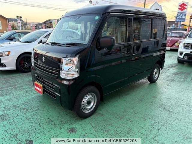 suzuki every 2024 -SUZUKI 【岡崎 480】--Every DA17V--DA17V-895489---SUZUKI 【岡崎 480】--Every DA17V--DA17V-895489- image 1