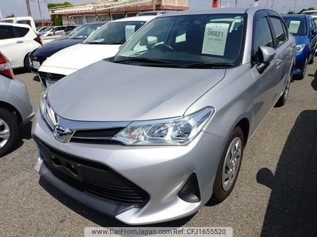 toyota corolla-axio 2020 CFJ1655520 image 1