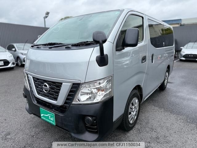 nissan caravan-van 2020 -NISSAN--Caravan Van CBF-VR2E26--VR2E26-125128---NISSAN--Caravan Van CBF-VR2E26--VR2E26-125128- image 1
