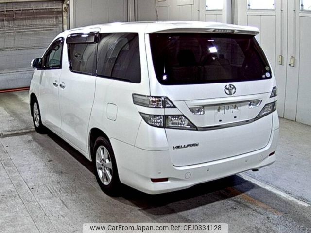 toyota vellfire 2008 -TOYOTA--Vellfire ANH25W-8002997---TOYOTA--Vellfire ANH25W-8002997- image 2