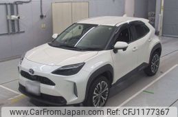 toyota yaris-cross 2021 -TOYOTA 【名古屋 372ね1105】--Yaris Cross MXPJ10-3017666---TOYOTA 【名古屋 372ね1105】--Yaris Cross MXPJ10-3017666-
