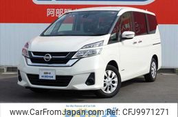 nissan serena 2019 -NISSAN--Serena DAA-GC27--GC27-042831---NISSAN--Serena DAA-GC27--GC27-042831-