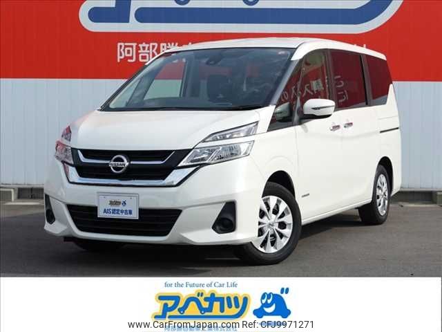 nissan serena 2019 -NISSAN--Serena DAA-GC27--GC27-042831---NISSAN--Serena DAA-GC27--GC27-042831- image 1