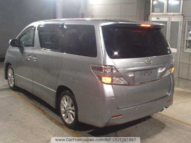 toyota vellfire 2008 -TOYOTA--Vellfire ANH20W--ANH20-8033286---TOYOTA--Vellfire ANH20W--ANH20-8033286- image 2