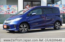 honda freed 2012 -HONDA--Freed GP3--1055550---HONDA--Freed GP3--1055550-