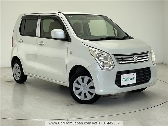 suzuki wagon-r 2013 -SUZUKI--Wagon R DBA-MH34S--MH34S-239921---SUZUKI--Wagon R DBA-MH34S--MH34S-239921- image 1