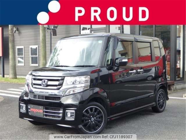 honda n-box 2017 -HONDA 【相模 588ﾏ1011】--N BOX DBA-JF1--JF1-2557760---HONDA 【相模 588ﾏ1011】--N BOX DBA-JF1--JF1-2557760- image 1