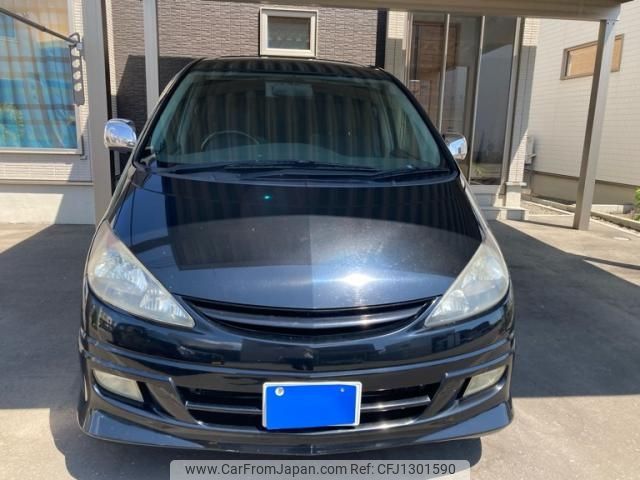 toyota estima 2002 -TOYOTA--Estima T/L TA-ACR40W--ACR40-0058224---TOYOTA--Estima T/L TA-ACR40W--ACR40-0058224- image 1