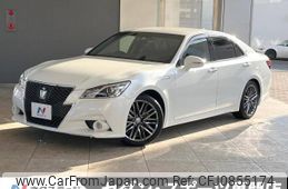 toyota crown 2015 -TOYOTA--Crown DAA-AWS210--AWS210-6089374---TOYOTA--Crown DAA-AWS210--AWS210-6089374-