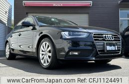 audi a4 2013 quick_quick_8KCDNF_WAUZZZ8K2DA252823