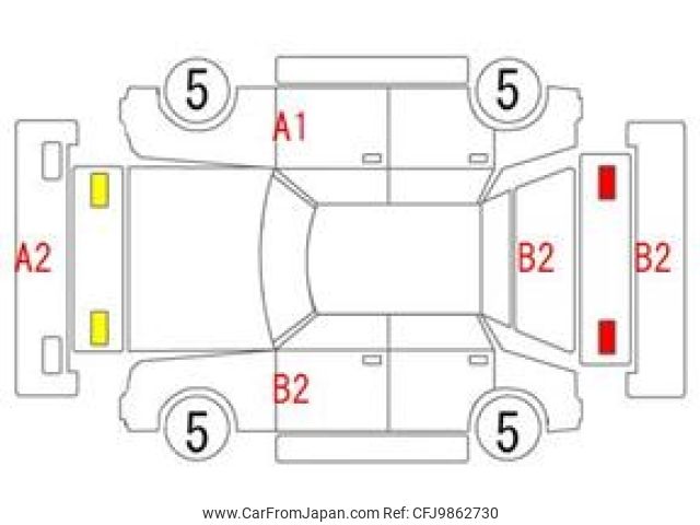 honda stepwagon 2012 -HONDA--Stepwgn DBA-RK2--RK2-1201777---HONDA--Stepwgn DBA-RK2--RK2-1201777- image 2