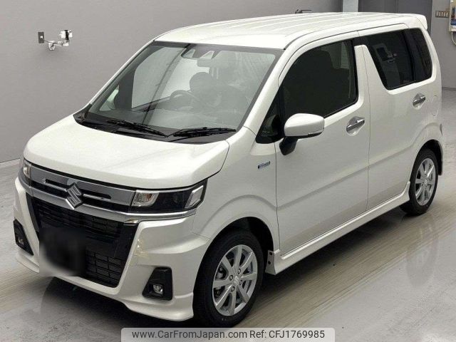 suzuki wagon-r 2025 CFJ1769985 image 1