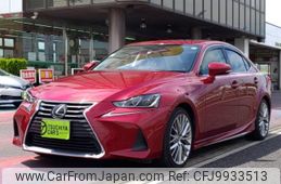 lexus is 2017 -LEXUS--Lexus IS DBA-ASE30--ASE30-0002841---LEXUS--Lexus IS DBA-ASE30--ASE30-0002841-