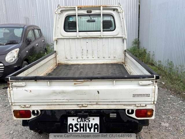 subaru sambar-truck 2002 CFJ1648195 image 2