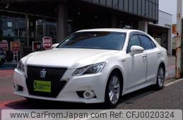 toyota crown 2014 -TOYOTA--Crown DAA-AWS210--AWS210-6049927---TOYOTA--Crown DAA-AWS210--AWS210-6049927-