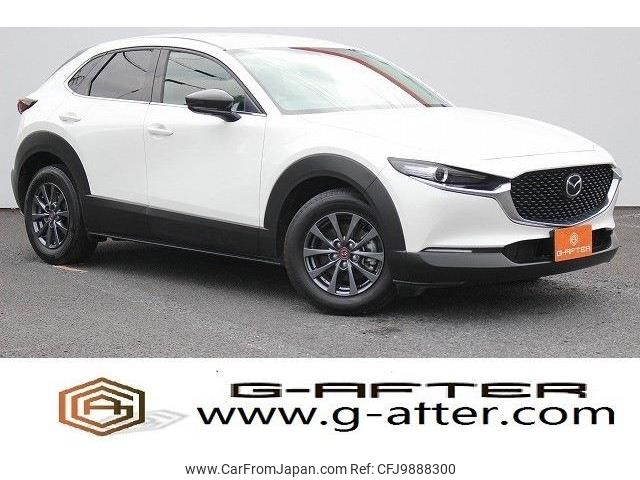 mazda cx-3 2021 -MAZDA--CX-30 5BA-DMEP--DMEP-128218---MAZDA--CX-30 5BA-DMEP--DMEP-128218- image 1