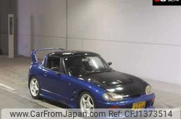 suzuki cappuccino 1991 -SUZUKI 【三重 581ﾂ8408】--Captino EA11R-100317---SUZUKI 【三重 581ﾂ8408】--Captino EA11R-100317-