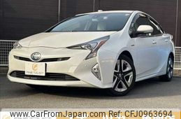 toyota prius 2016 -TOYOTA--Prius DAA-ZVW51--ZVW51-6014585---TOYOTA--Prius DAA-ZVW51--ZVW51-6014585-