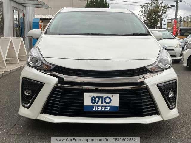 toyota prius-α 2015 quick_quick_DAA-ZVW40W_ZVW40W-0017270 image 2