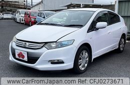 honda insight 2009 -HONDA--Insight DAA-ZE2--ZE2-1166865---HONDA--Insight DAA-ZE2--ZE2-1166865-