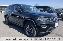 jeep grand-cherokee 2020 -CHRYSLER 【神戸 304ﾑ1495】--Jeep Grand Cherokee DBA-WK36TA--1C4RJFFG0KC752682---CHRYSLER 【神戸 304ﾑ1495】--Jeep Grand Cherokee DBA-WK36TA--1C4RJFFG0KC752682-