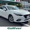 mazda axela 2014 -MAZDA--Axela DBA-BM5FS--BM5FS-107405---MAZDA--Axela DBA-BM5FS--BM5FS-107405- image 1