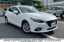 mazda axela 2014 -MAZDA--Axela DBA-BM5FS--BM5FS-107405---MAZDA--Axela DBA-BM5FS--BM5FS-107405-