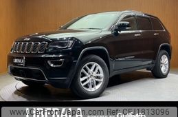 jeep grand-cherokee 2017 CFJ1813096