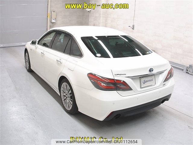 toyota crown 2020 -TOYOTA--Crown AZSH20-1053797---TOYOTA--Crown AZSH20-1053797- image 2