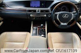 lexus gs 2012 CFJ1617139
