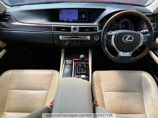 lexus gs 2012 CFJ1617139 image 1
