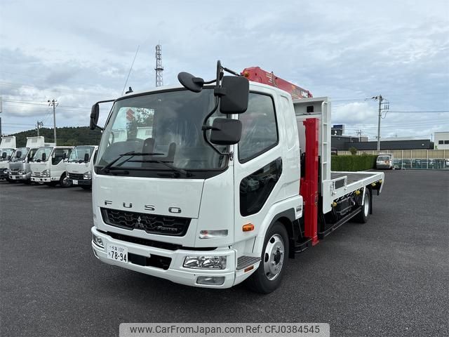 mitsubishi-fuso fighter 2024 GOO_NET_EXCHANGE_0506496A30241016W001 image 1