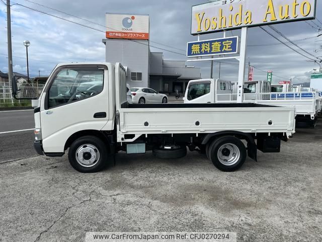 hino dutro 2006 quick_quick_XZU308M_XZU308-1002291 image 2