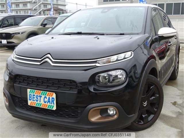 citroen c3 2019 -CITROEN--Citroen C3 B6HN01--VF7SXHNZTKT647534---CITROEN--Citroen C3 B6HN01--VF7SXHNZTKT647534- image 1