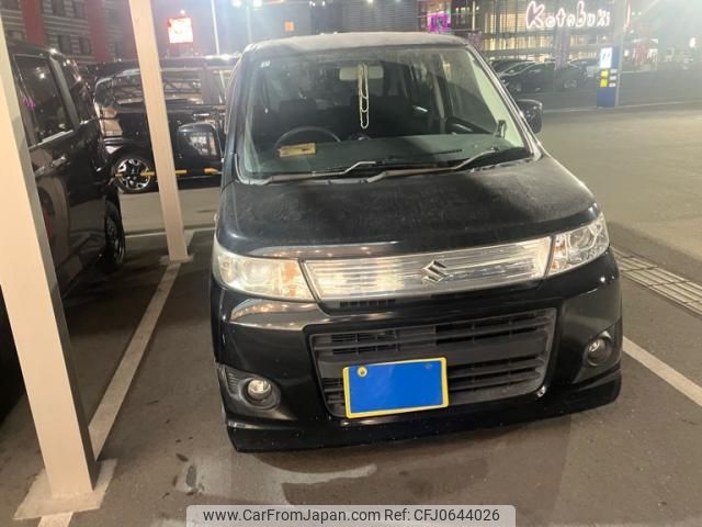 suzuki wagon-r 2009 -SUZUKI--Wagon R DBA-MH23S--MH23S-511532---SUZUKI--Wagon R DBA-MH23S--MH23S-511532- image 1