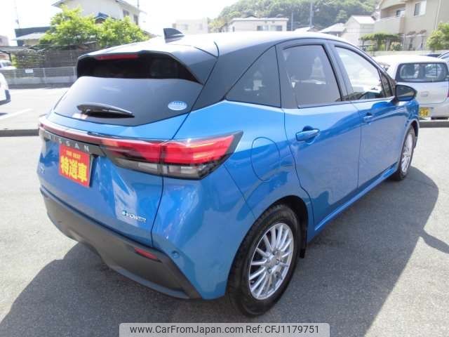 nissan note 2021 -NISSAN 【倉敷 500ﾉ8541】--Note 6AA-E13--E13-059873---NISSAN 【倉敷 500ﾉ8541】--Note 6AA-E13--E13-059873- image 2