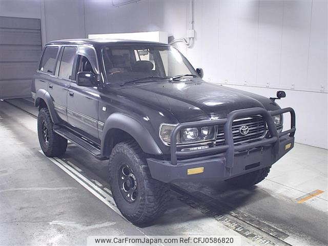 toyota land-cruiser 1993 -TOYOTA--Land Cruiser HDJ81V-0032737---TOYOTA--Land Cruiser HDJ81V-0032737- image 1