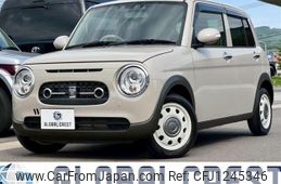 suzuki alto-lapin-chocolat 2022 quick_quick_5BA-HE33S_HE33S-403515